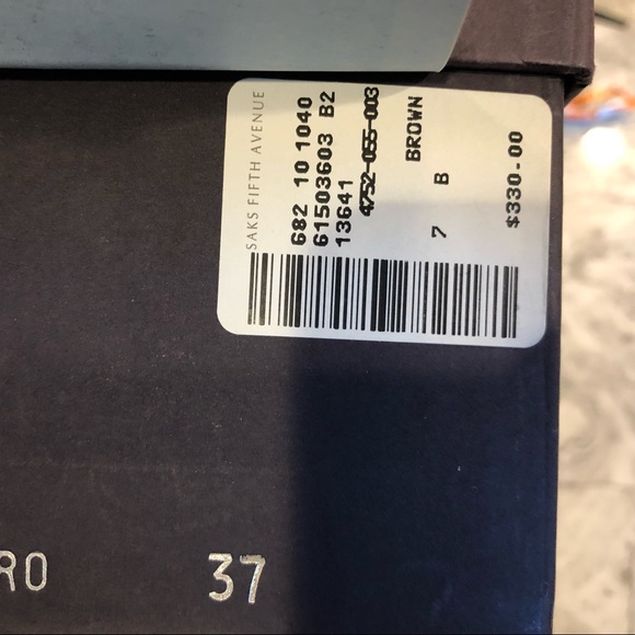 Prada Espresso Brown Heels - Picture 12 of 12